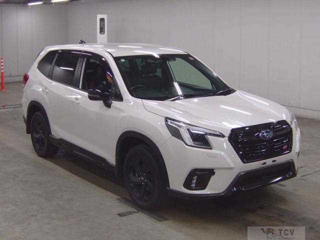 2023 Subaru Forester