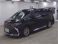 2023 Toyota Alphard Hybrid