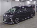 2020 Toyota Alphard G
