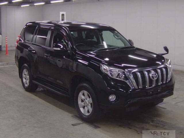 2016 Toyota Land Cruiser Prado