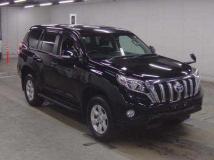2016 Toyota Land Cruiser Prado