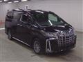 2020 Toyota Alphard Hybrid