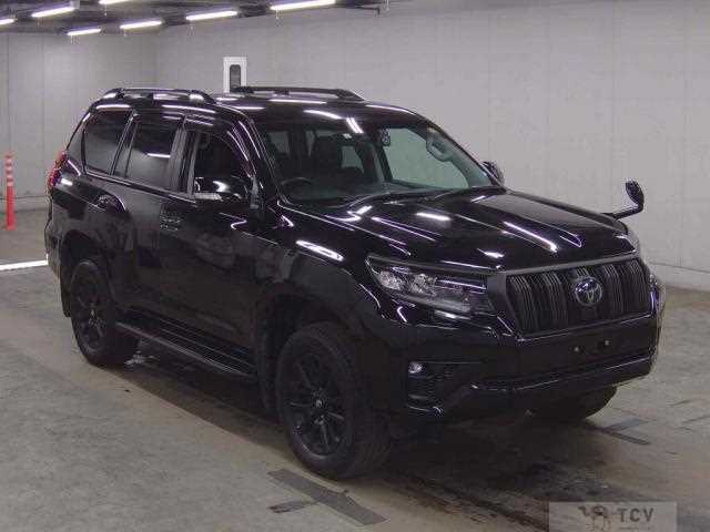 2023 Toyota Land Cruiser Prado