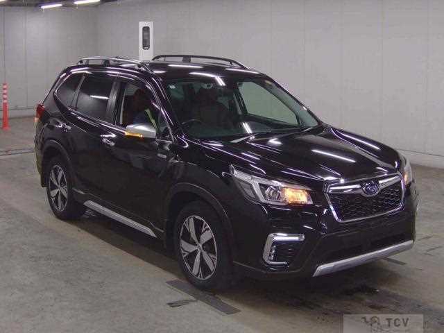 2020 Subaru Forester