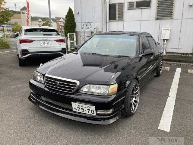 2000 Toyota Cresta