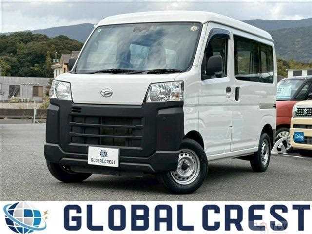 2023 Daihatsu Hijet Cargo