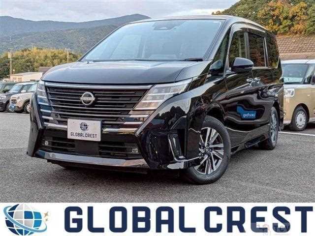 2023 Nissan Serena