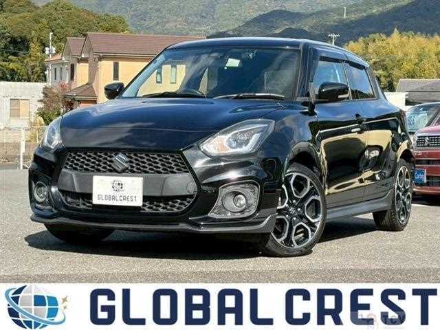 2020 Suzuki Swift