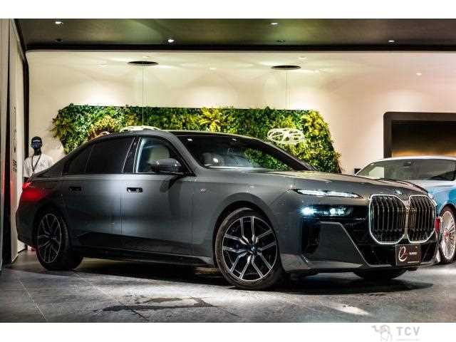 2024 BMW 7 Series
