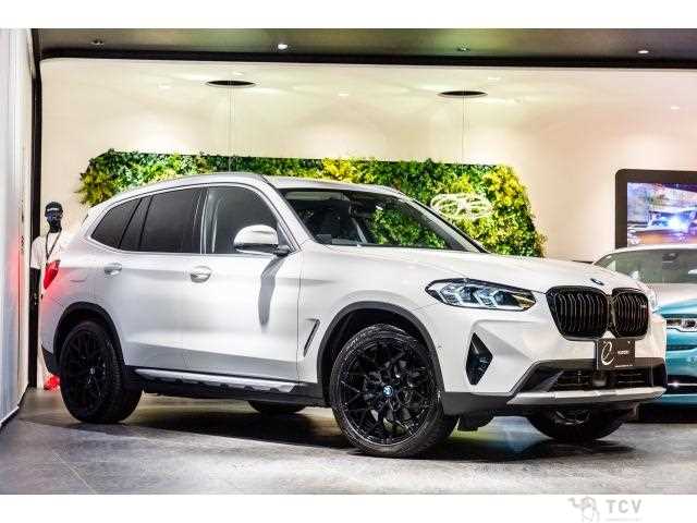 2022 BMW X3