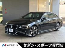 2018 Toyota Crown Hybrid