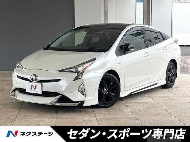 2018 Toyota Prius