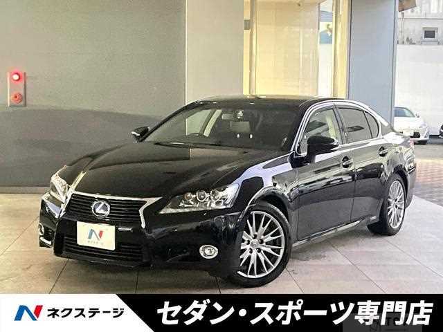 2014 Lexus GS