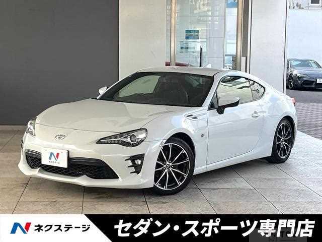 2019 Toyota 86