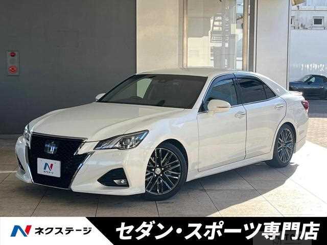 2016 Toyota Crown