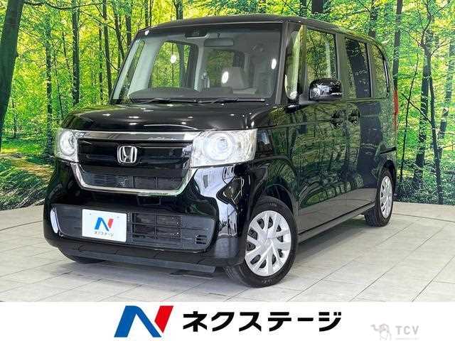 2018 Honda N BOX