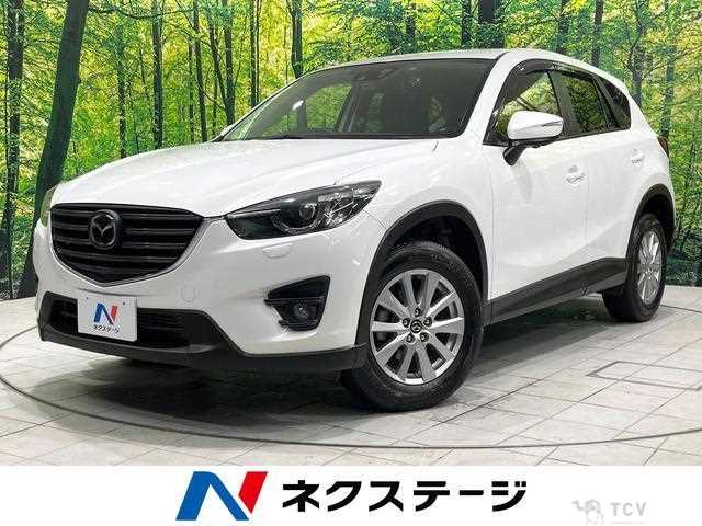 2015 Mazda CX-5