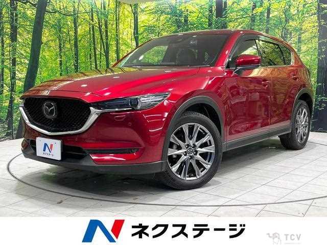 2019 Mazda CX-5