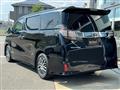 2017 Toyota Vellfire