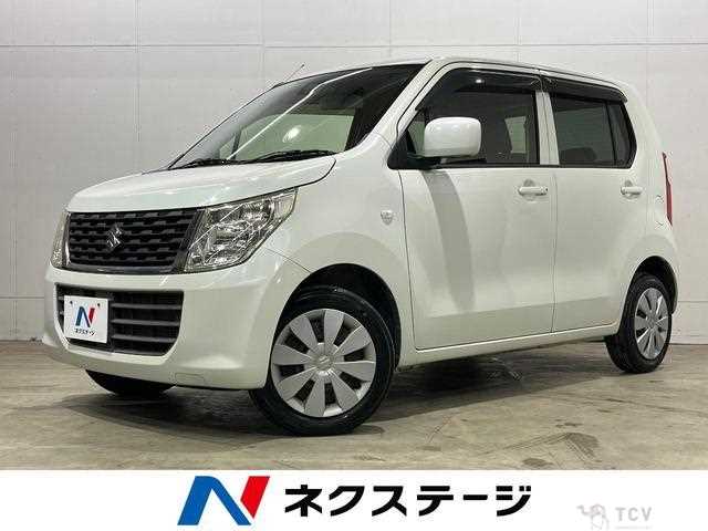 2014 Suzuki Wagon R