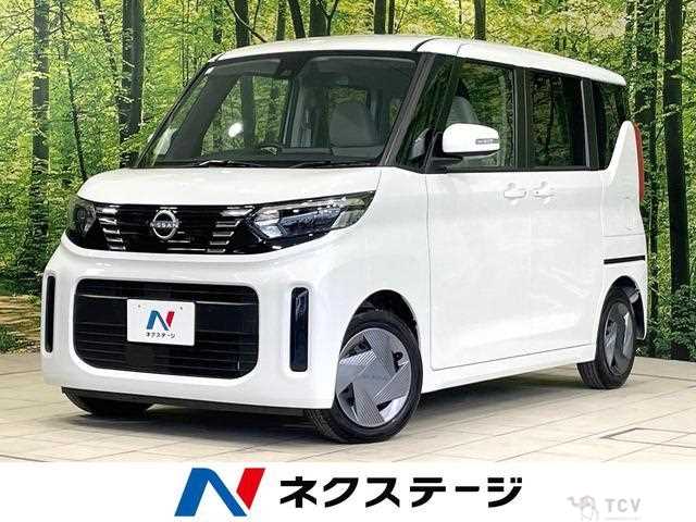 2024 Nissan ROOX