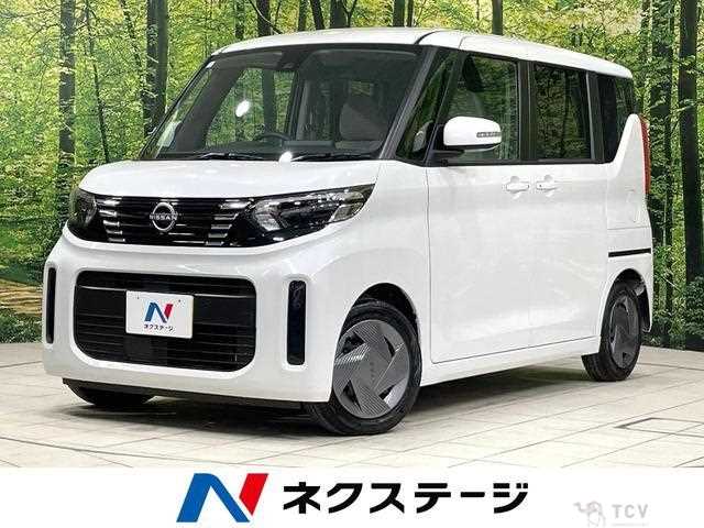 2024 Nissan ROOX