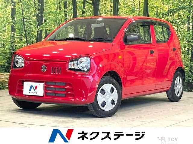 2019 Suzuki Alto