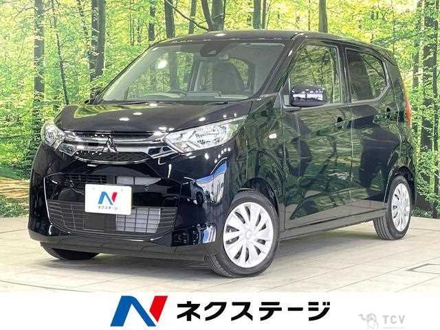 2024 Mitsubishi eK Wagon