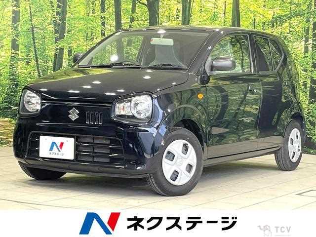 2018 Suzuki Alto