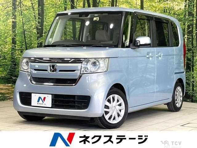 2020 Honda N BOX