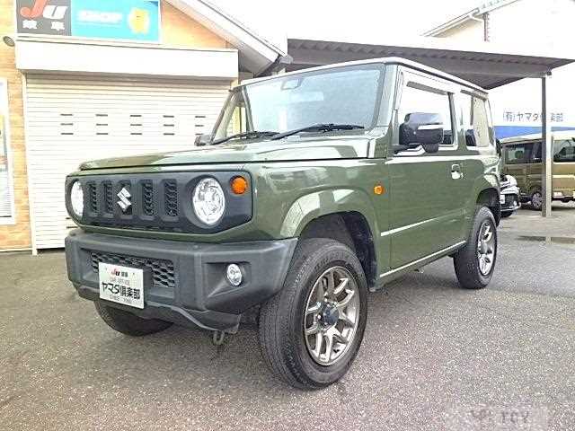 2019 Suzuki Jimny