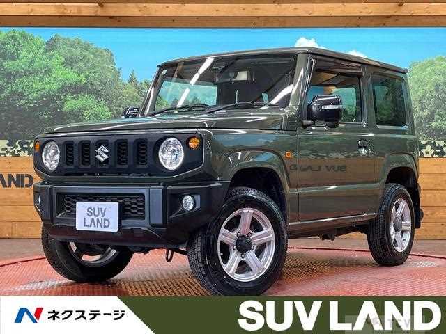 2018 Suzuki Jimny