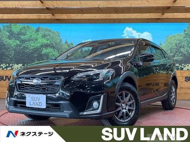 2017 Subaru IMPREZA XV HYBRID