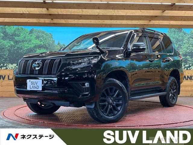 2023 Toyota Land Cruiser Prado