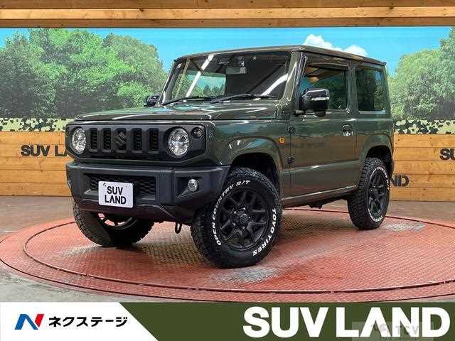 2019 Suzuki Jimny