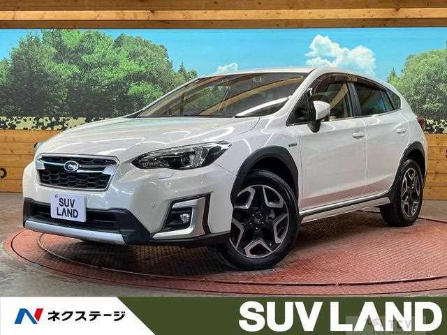 2019 Subaru IMPREZA XV HYBRID