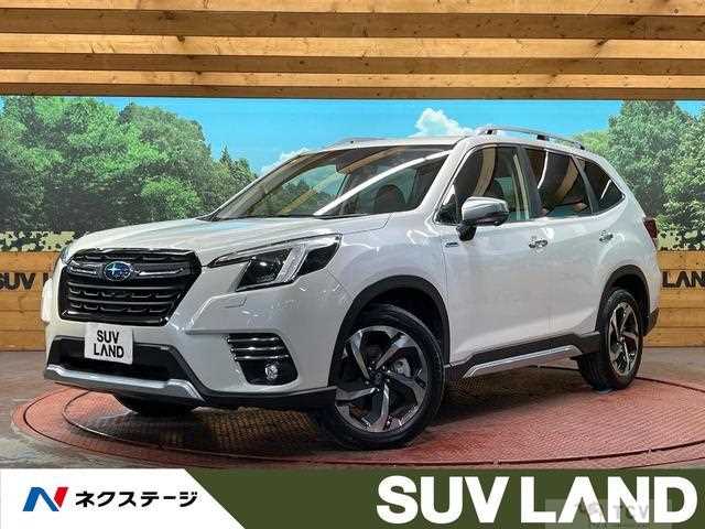2024 Subaru Forester