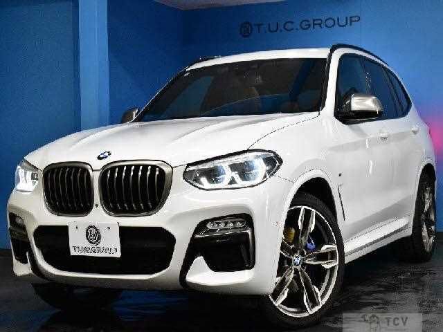 2018 BMW X3