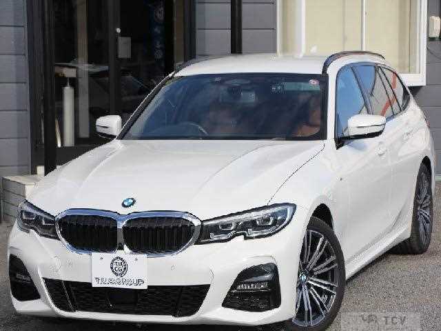 2021 BMW 3 Series