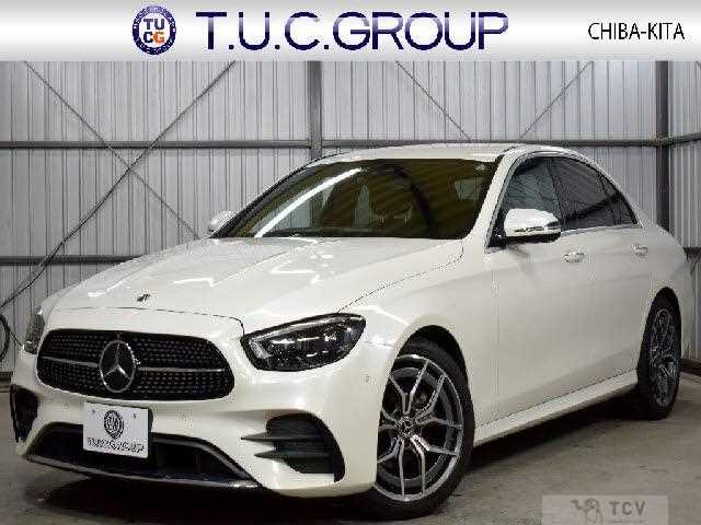 2020 Mercedes-Benz E-Class