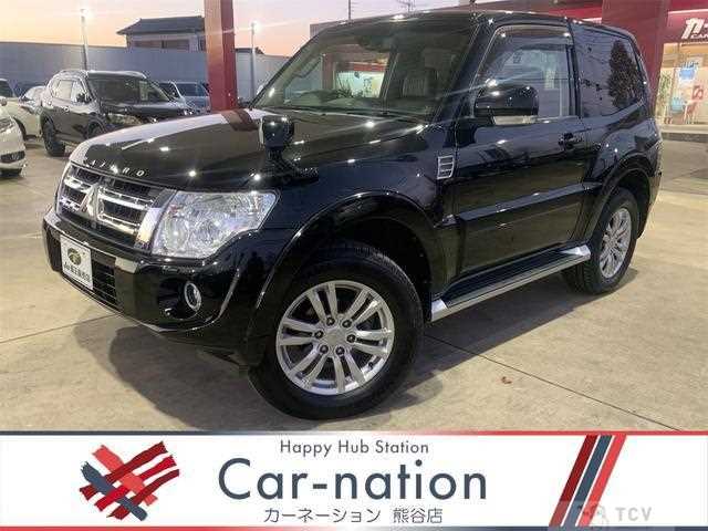 2012 Mitsubishi Pajero