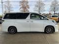 2014 Toyota Vellfire