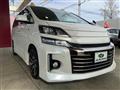 2014 Toyota Vellfire