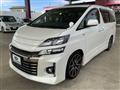 2014 Toyota Vellfire