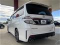 2014 Toyota Vellfire