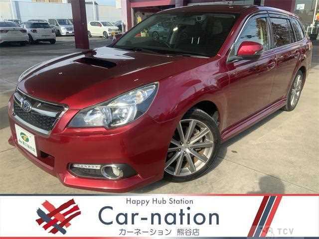 2013 Subaru Legacy Touring Wagon