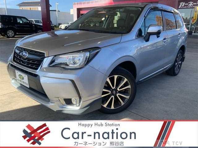 2016 Subaru Forester