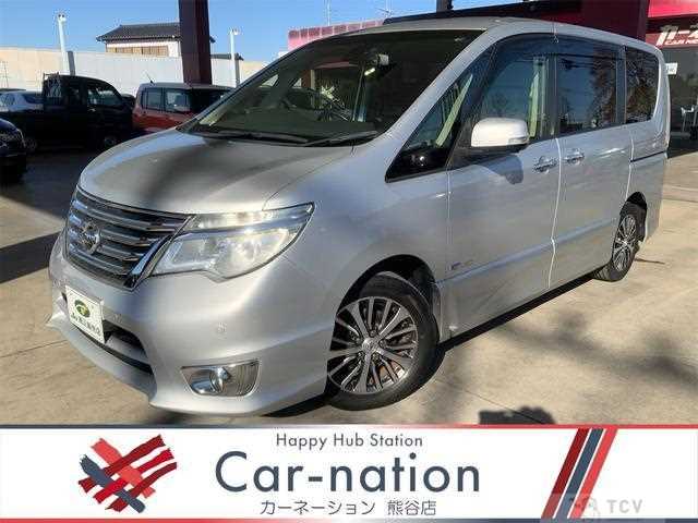 2015 Nissan Serena