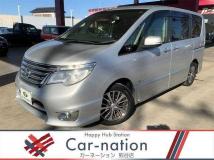 2015 Nissan Serena