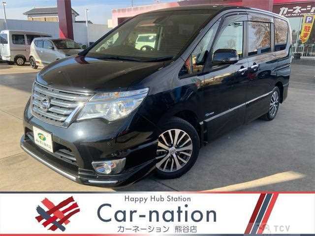 2015 Nissan Serena